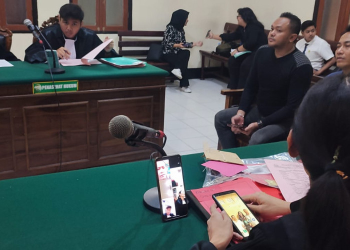 Residivis Sabu Kembali Disidang di PN Surabaya, Hakim Minta Terdakwa Taubat