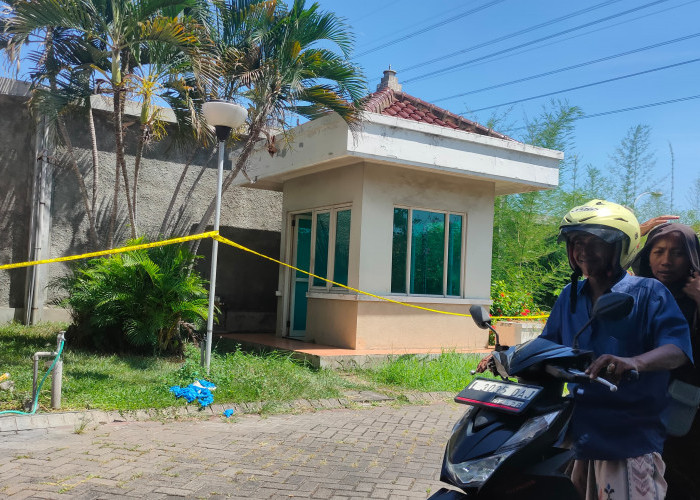 Sekuriti Graha Darmo Satelit Surabaya Tewas di Pos, Diduga Korban Pembunuhan