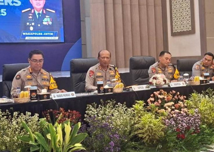 Kapolda Jatim Imbau Masyarakat Lebih Bijak Menggunakan Media Sosial