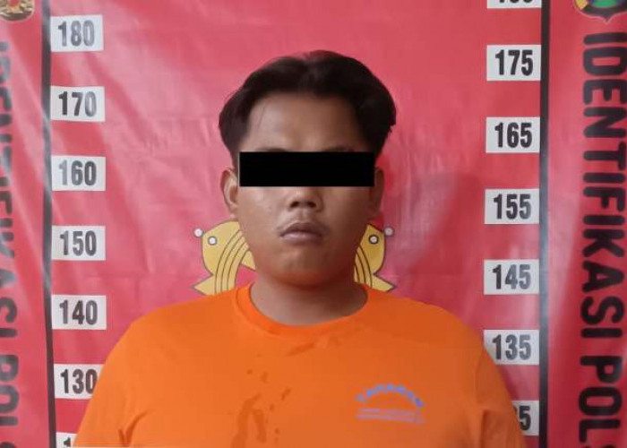 Emosi di Jalan Raya, Pria Tegalsari Surabaya Diringkus Usai Aniaya Warga