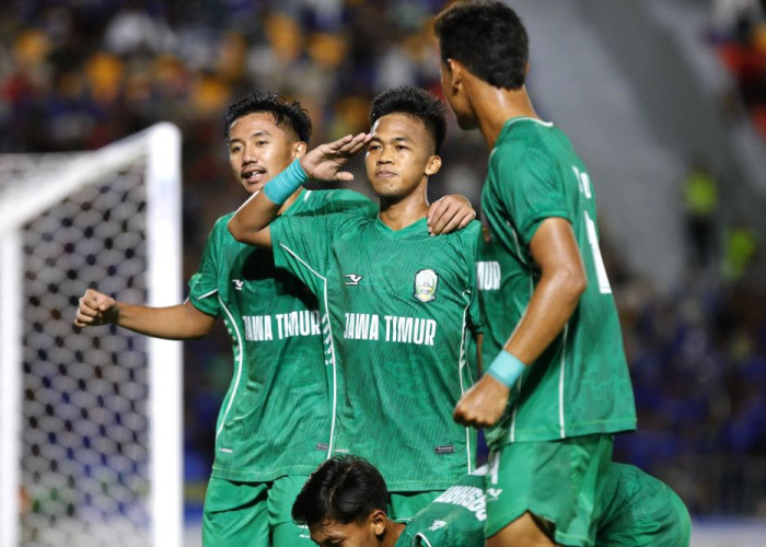 Banyak Dinamika dalam Persiapan, Fakhri Husaini: Sepakbola Jatim Juara PON adalah Kemenangan Bersama