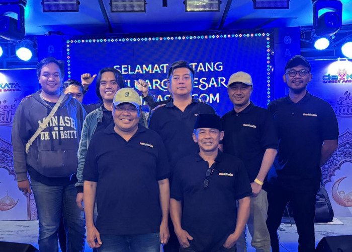 Penajatim Resmi Meluncur, Media Siber Baru Berkwalitas dan Berintegritas 