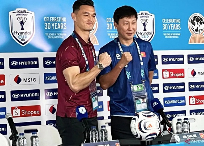Kekuatan Kolektif Indonesia di Piala AFF 2026 Buat Pelatih Vietnam Nervous