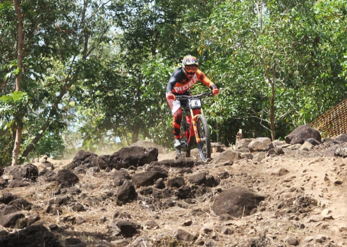 Kencangkan Ambisi, Lintasan Baru Arjuno Bike Park Pasuruan Jadi Arena Perang Poin 76 Ultimate Downhill 2026
