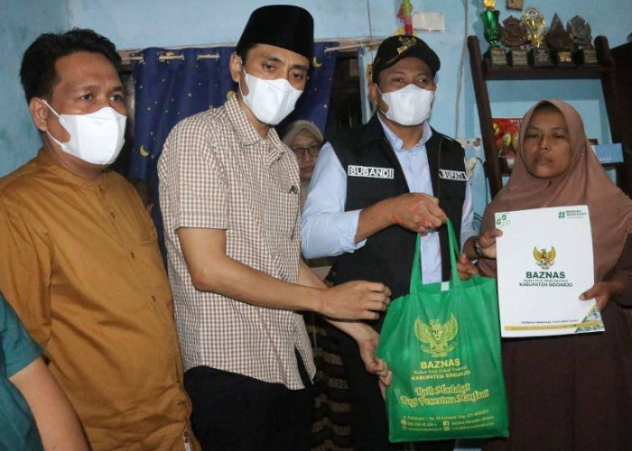 Penderita Tumor Otak Sidokerto Dapat Bantuan