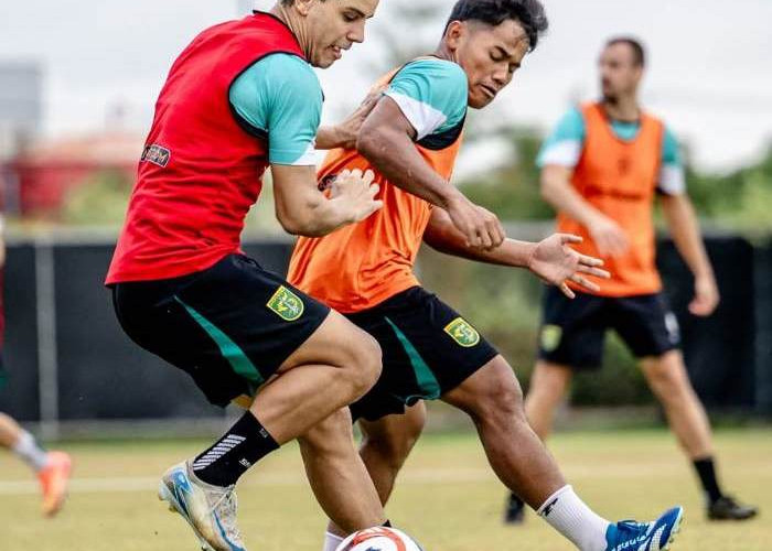 Toni Firmansyah Buktikan Kualitas, Pilihan Utama Eduardo Perez