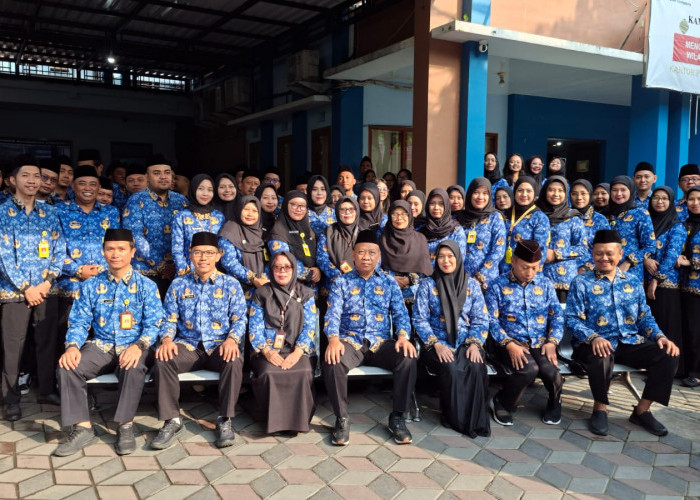 Peringati Harkitnas, Kantah ATR/BPN Tulungagung Ajak Pegawai Perkuat Semangat Nasionalisme