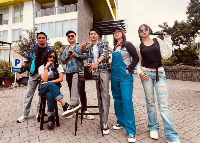 Dafam Pacific Caesar Hadirkan Nostalgia 90-an pada Malam Tahun Baru di Surabaya