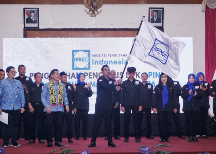 Wali Kota Mas Adi Dorong Apindo Jadi Mitra Strategis Perkuat Ekonomi Daerah