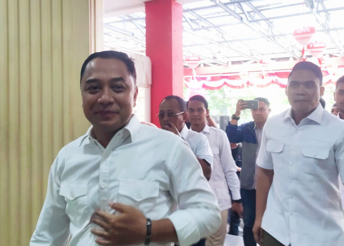 Jadi Partai Pemenang Pemilu, Gerindra Resmi Usung Kader Banteng Maju Pilwali Surabaya 2024