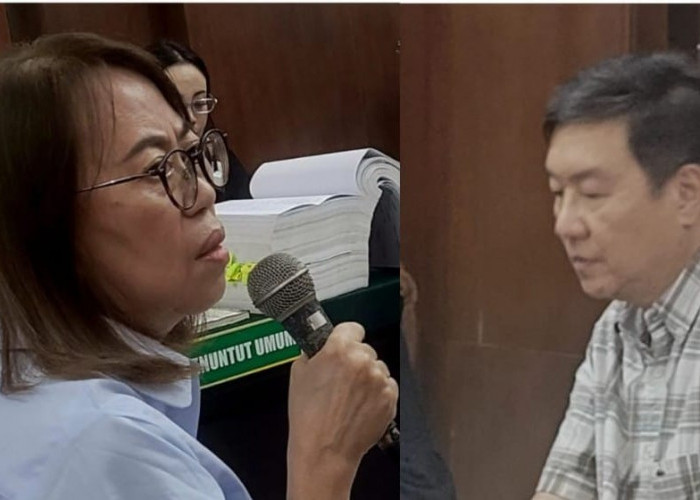 Tambang Nikel Bodong 75 M, Saksi: Hermanto Oerip Kendalikan PT MMM dan Anaknya Turut Terlibat