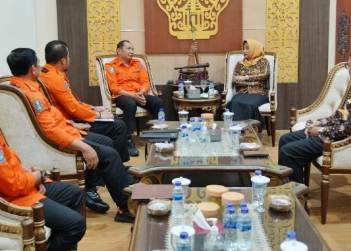 Kota Mojokerto Jadi Tuan Rumah PRB Ke-12, Ning Ita: Edukasi Kota Tangguh Bencana