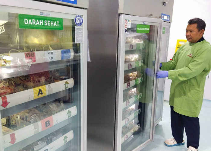 Pikat Pendonor Selama Ramadan, PMI Jember Siapkan Ribuan Tumbler Cantik