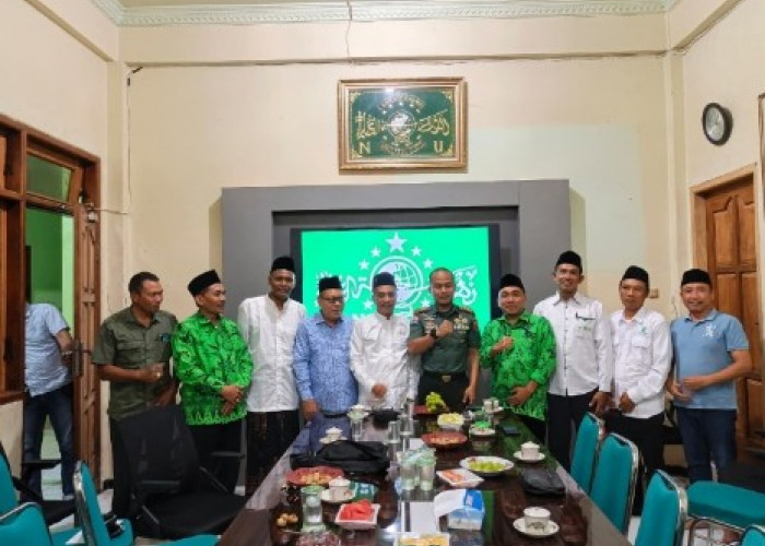 Oknum Anggota Berulah, Dandim Lamongan Minta Maaf ke PCNU: Proses Hukum Tetap Jalan