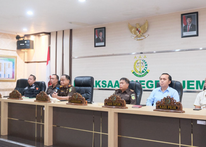 Gebrakan Kejari Jember: Baru Menjabat, Dr. Yadyn Langsung Tingkatkan Status Perkara Korupsi Bank Jatim