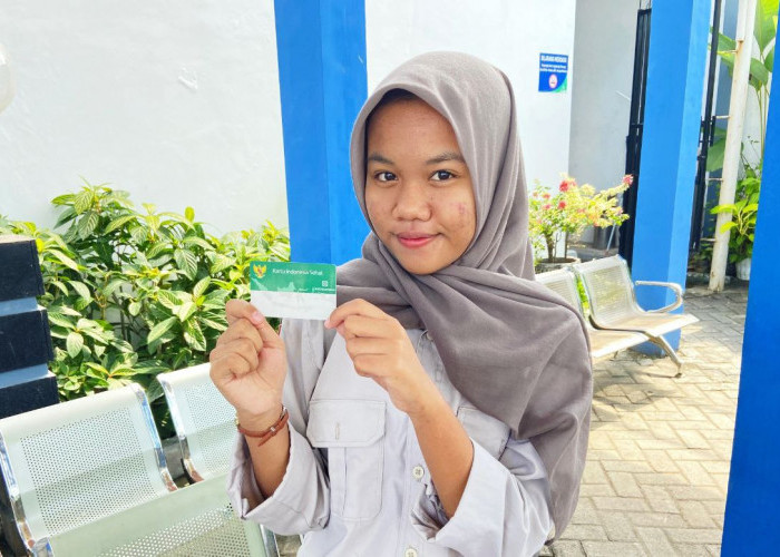 Layanan JKN, Minata Terbantu saat Ayahnya Jalani Operasi