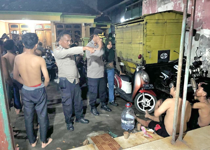 Delapan Pemuda Pelaku Pengeroyokan di Jalur Pantura Pasuruan Diamankan Polisi
