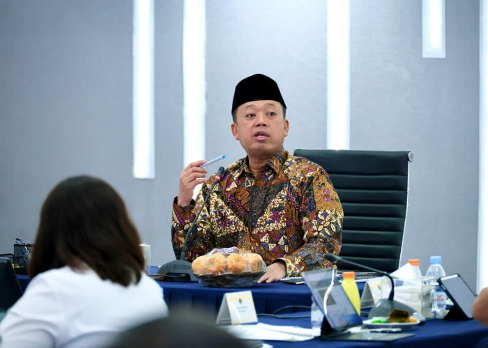 Kementerian ATR/BPN Matangkan Transformasi Layanan dalam Rapim