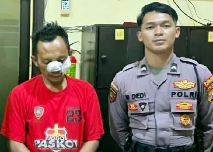 Bandit Curanmor di Pasuruan Jadi Tersangka setelah Diamuk Massa, 1 Pelaku Tewas