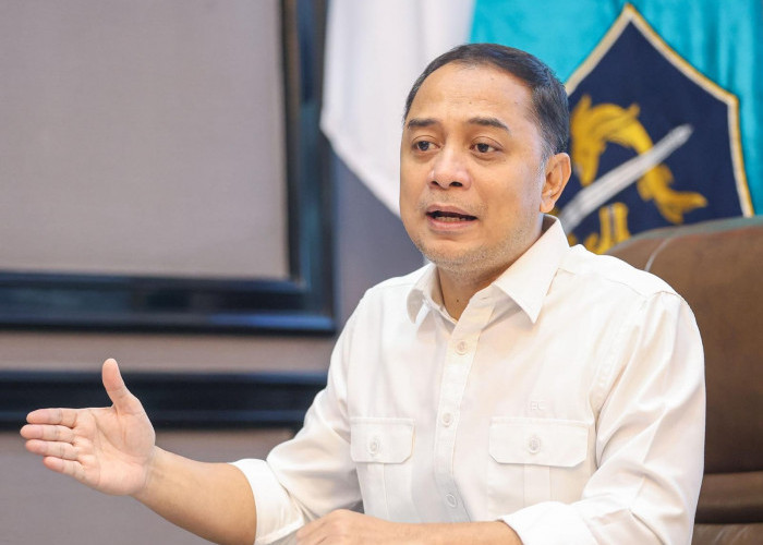 Wali Kota Eri Cahyadi Jamin Layanan Publik Surabaya Tetap 100 Persen meski ASN Terapkan WFA