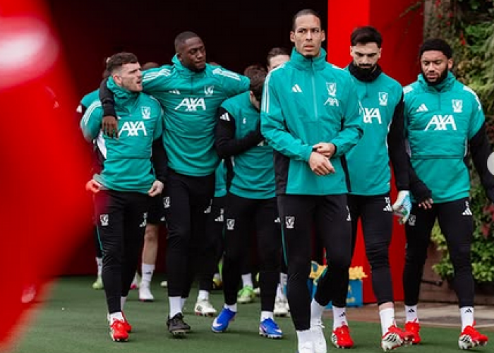 Undian Perempat Final Piala FA: Manchester City vs Liverpool Jadi Duel Paling Panas