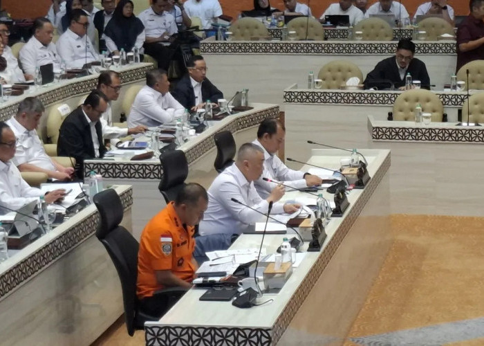 KNKT Usulkan Agen Pemeriksa Muatan Perkuat Pengawasan Barang Berbahaya di Transportasi Laut
