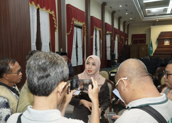 Lia Istifhama Dorong Ekonomi Islam Jadi Paradigma Pembangunan Nasional