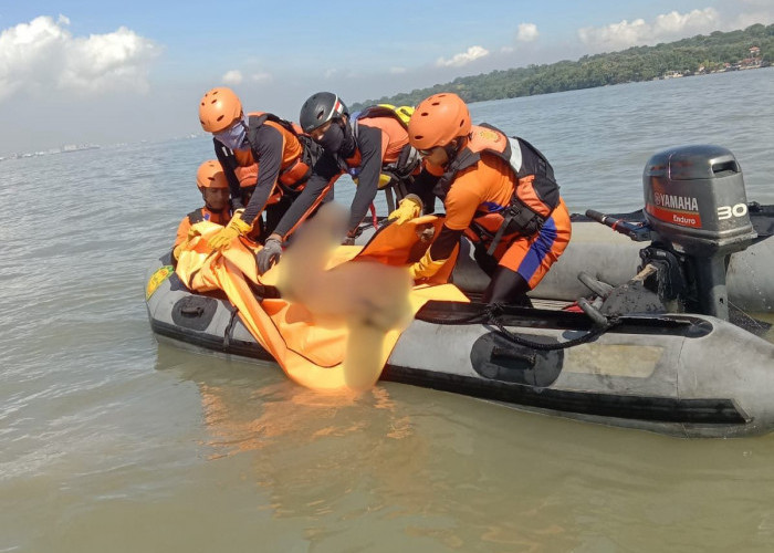 Jasad Pemancing Hanyut di Suramadu Ditemukan Mengapung 950 Meter dari Lokasi Kejadian