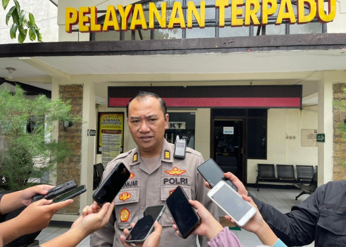 Polres Malang Ringkus Dua Pemasok Sabu di Dampit