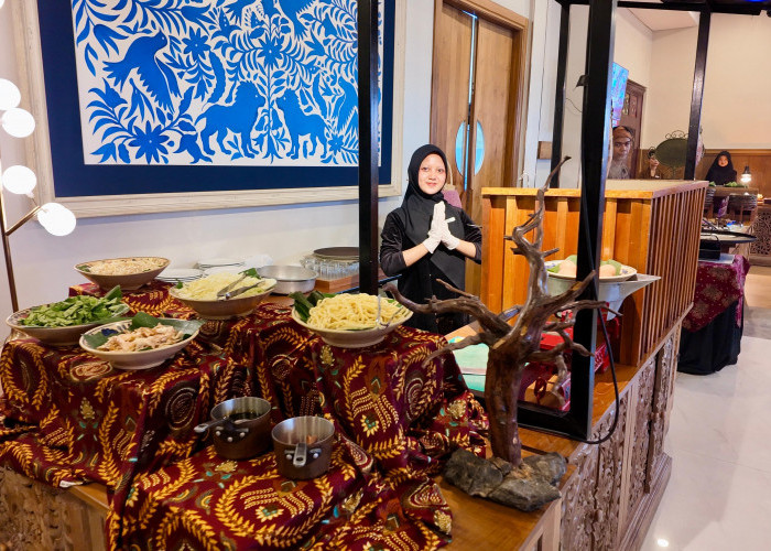 Cita Rasa Nusantara, The Alana Hotel Malang Luncurkan 'Legenda Rempah Noesantara' dan Raih Sertifikat Halal