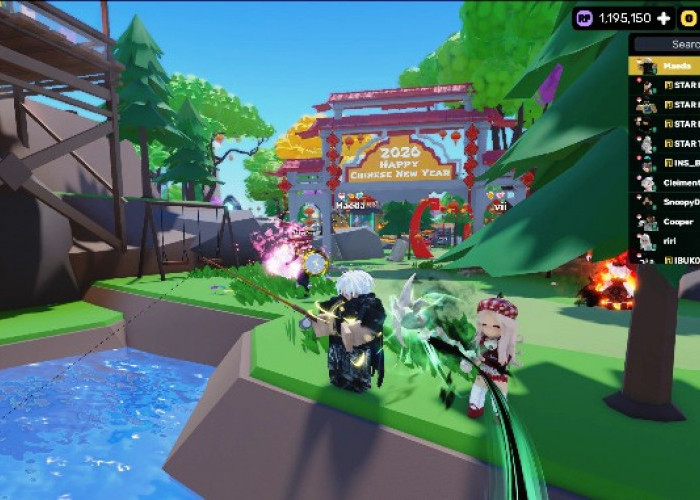 Ini 5 Game Roblox Terpopuler yang Wajib Kamu Mainkan Sekarang!