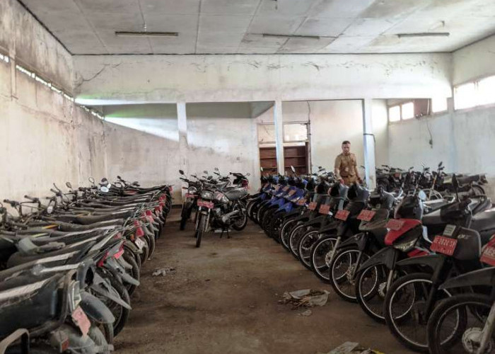 PAD Ponorogo Bertambah Rp 862 Juta dari Lelang Eks Kendaraan Dinas