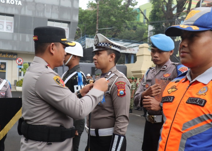 Operasi Patuh Semeru 2026, Polresta Malang Kota Kedepankan Pendekatan Humanis