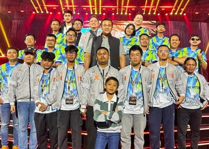 Tim Esport Polda Jatim Raih Juara III MLBB Kapolri Cup 2026