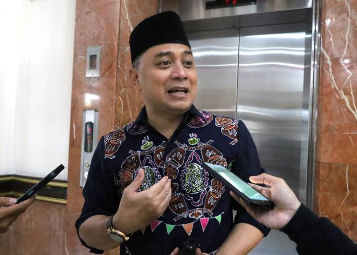 Wali Kota Eri Cahyadi: Pabrik di Surabaya Timbulkan Dampak Buruk Bagi Lingkungan akan Ditindak Tanpa Kompromi