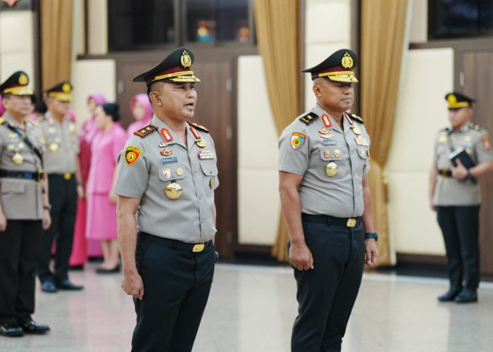 Berpangkat Dua Bintang, Ini Rekam Jejak dan Prestasi Irjen Pol Dekananto Eko Purwono