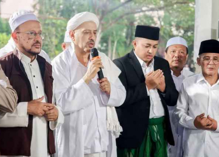 Perkuat Ukhuwah Islamiyah, Ribuan Jamaah Hadiri Ziarah Kubro di Makam Serambi Winongan Pasuruan