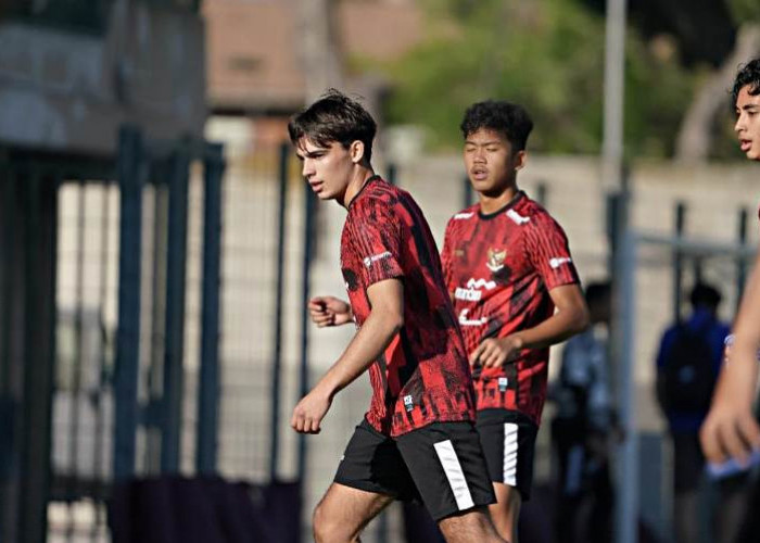 Dean James Dicoret, Tim Geypens Resmi Gabung Timnas Indonesia Jelang FIFA Series