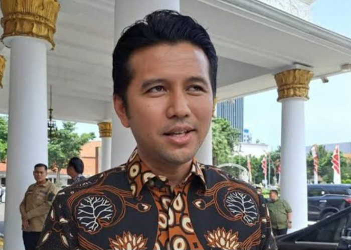 Emil Dardak: Mohon Doanya untuk Mas Renville