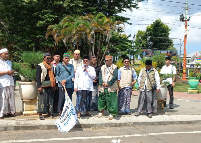 Wakil Bupati Sumenep Lepas 7.200 Jemaah Ittisholana ke Haul Masyayikh Situbondo