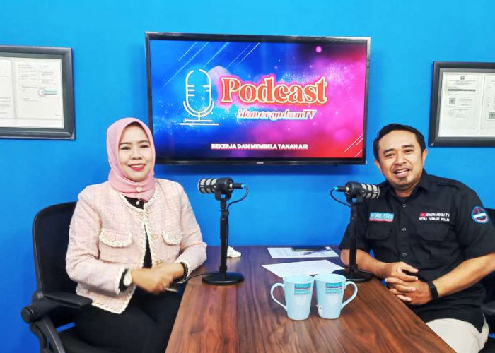 Podcast dengan Pegiat Sosial Ning Fika: Setelah Terpilih Jangan Lupakan Pemilik Suara