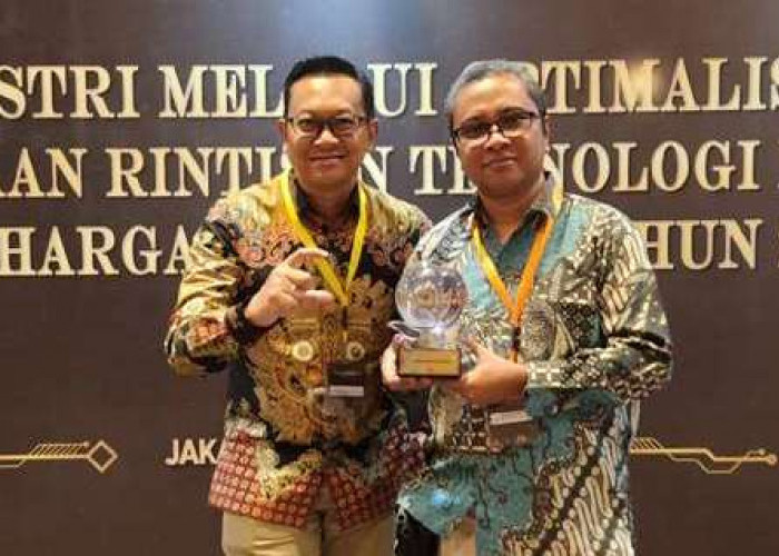 Cargill Gresik Dianugerahi Penghargaan Smart Factory INDI 4.0 2024 oleh Kementerian Perindustrian Indonesia 