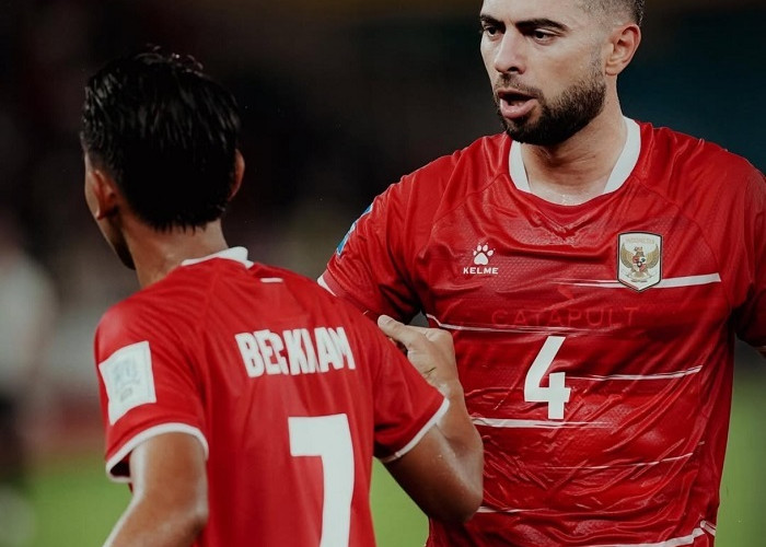 Jordi Amat Puji Taktik John Herdman di Timnas Indonesia pada FIFA Series 2026