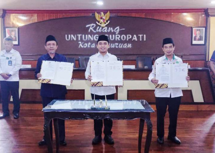 Pemkot Pasuruan Jalin Kerja Sama Lintas Sektor Perkuat Pelayanan Publik