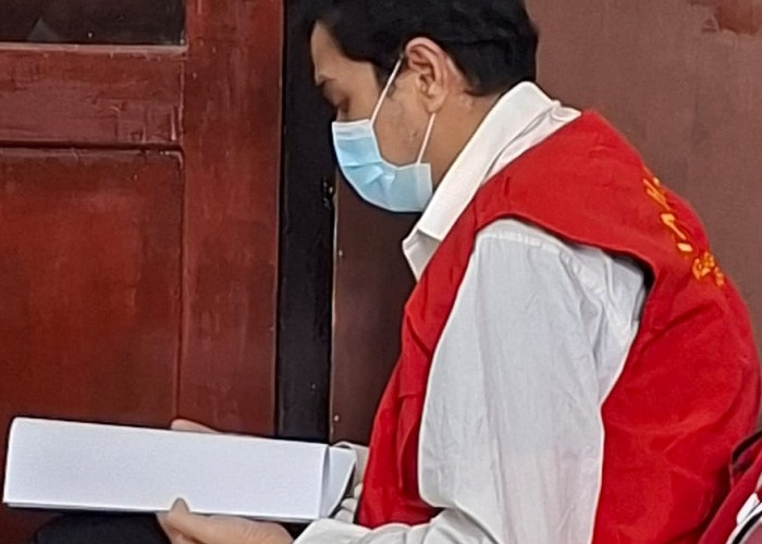  Admin Utama Siwalan Party Divonis 1,5 Tahun, Admin Pembantu 1 Tahun 4 Bulan