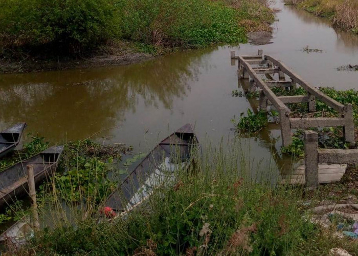 Masyarakat Sekaran Lamongan Mendesak Pengembalian Fungsi Waduk dan Pembongkaran Tambak Liar