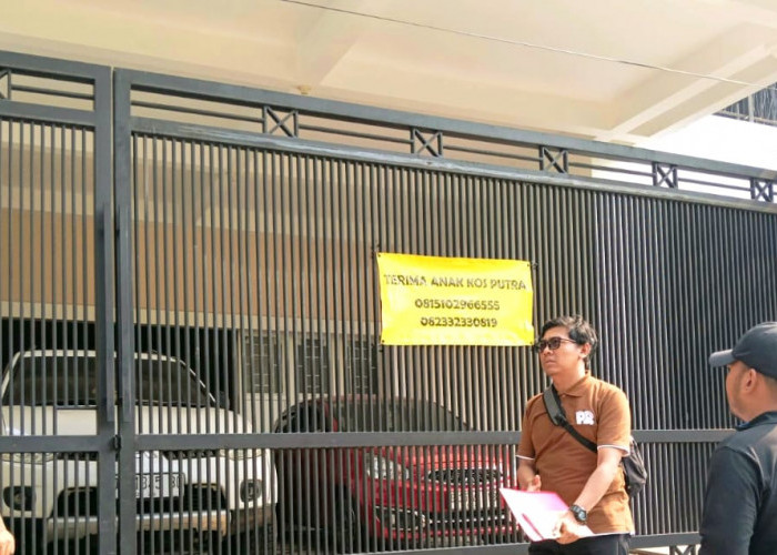 Penertiban Kos Diduga Bermasalah Meluas, Tiga Lokasi di Dharmahusada Permai Didatangi DPRKPP