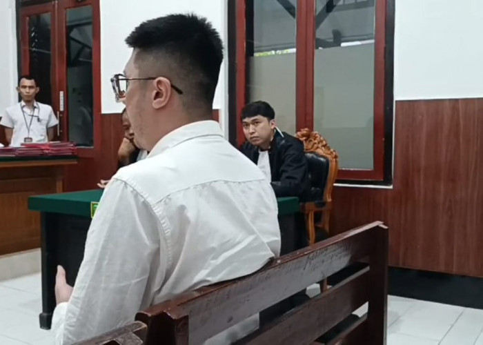 Terdakwa Alvirdo Sebut Patah Tulang Korban Sebelum Menikah, Ada Permintaan Fantastis Jika Mau Damai