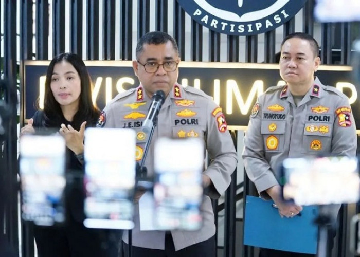  Jelang Aksi di DPR, Polri Ajak Masyarakat Jaga Persatuan dan Sampaikan Aspirasi dengan Damai