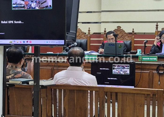 Sidang Ke-4 Kasus Maidi Madiun Cs (7): Sekda dan Mantan Kepala Bappeda Ungkap Soal CSR TPA Winongo